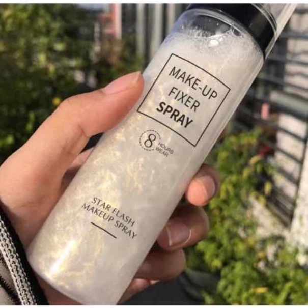 Xịt nhũ bắt sáng Makeup Skin - ccgh