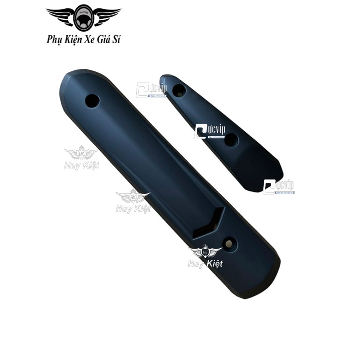 Bộ Ốp Pô + Ốp Cổ Pô Cho Xe Spark MS4853
