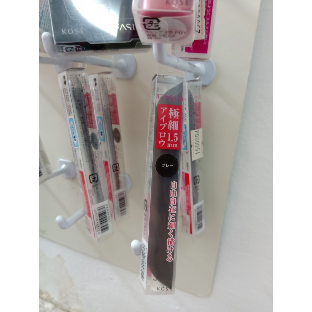 Chì Kẻ Chân Mày Fasio GY001 0.07g Slim Eyebrow Pencil