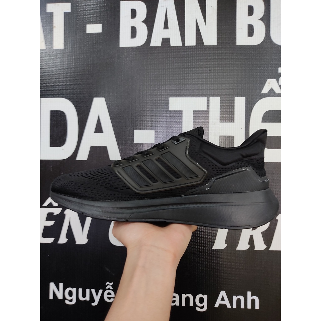 Giày thể thao eqt 2022 xám đen