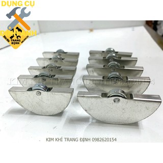 Bánh xe kính bán nguyệt