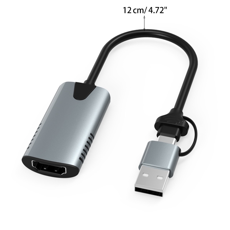 Thẻ Ghi Hình video zzz 1080P Với Cổng USB Âm Thanh / video