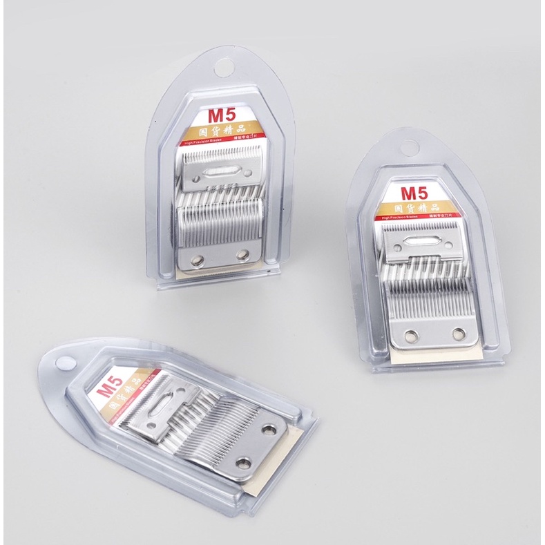 Lưỡi Tông Đơ M5 Chính Hãng - Thay Được Rất Nhiều Mẫu Tông