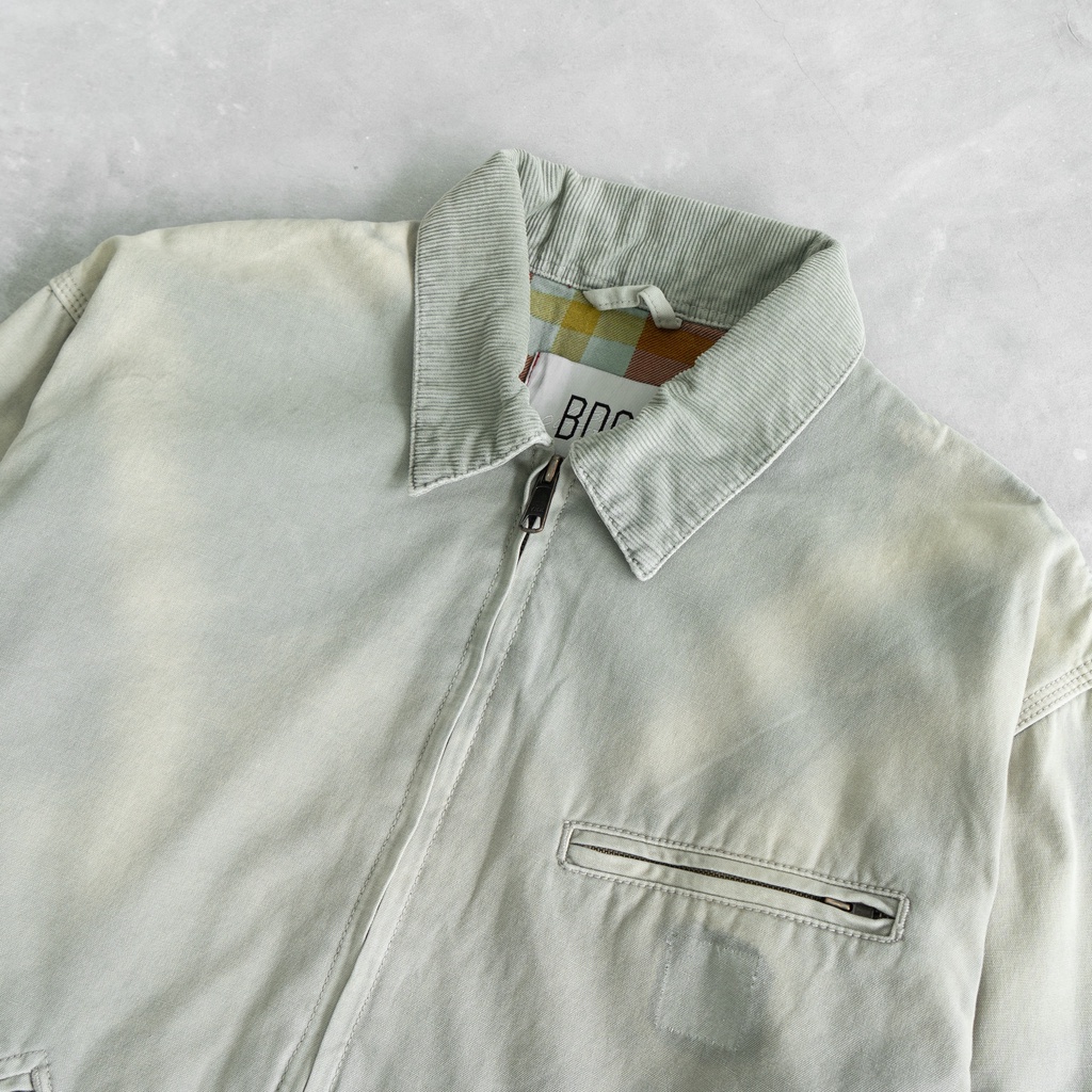 Áo khoác B.D.G Detroit  vải wash