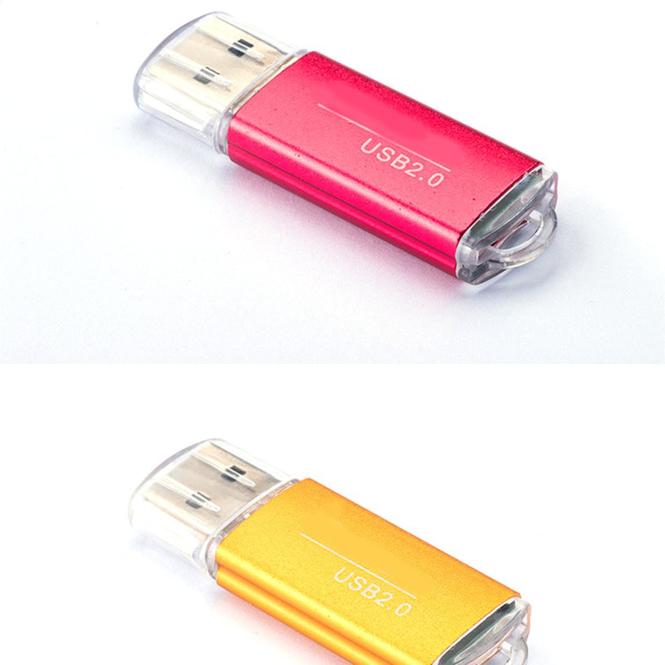 Đầu Đọc Thẻ Nhớ Usb 2.0 Bằng Nhôm Tốc Độ Cao Cho Điện Thoại | BigBuy360 - bigbuy360.vn