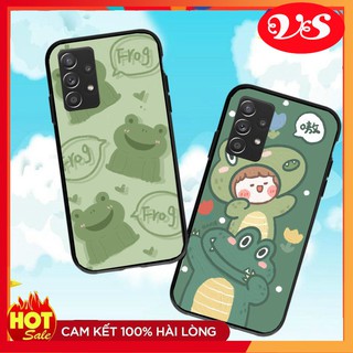 [ Hot Trend ] Ốp lưng Samsung Galaxy A01 / A02S / A12 / A21S / A32 /A52 / A72 hình RORO JUMP CUTE 05