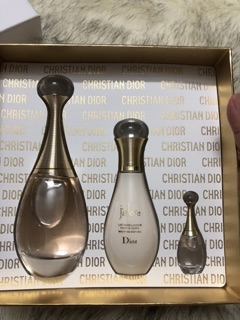 Set nước hoa Dior J’adore