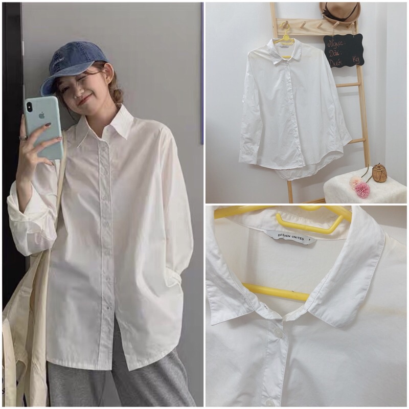 Áo xô trắng vin trắng dưới 60 kg