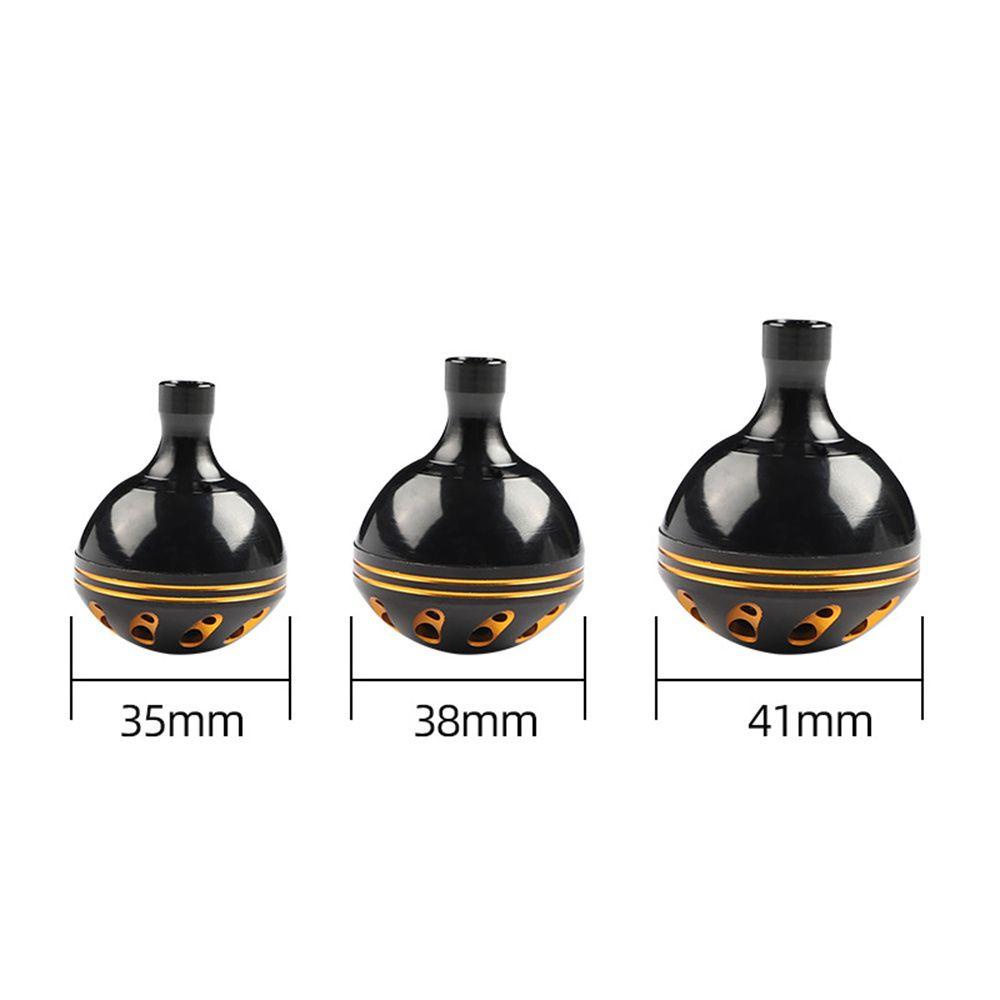 Tay Quay Máy Câu Cá TAYLOR1 Bằng Kim Loại 35-41mm