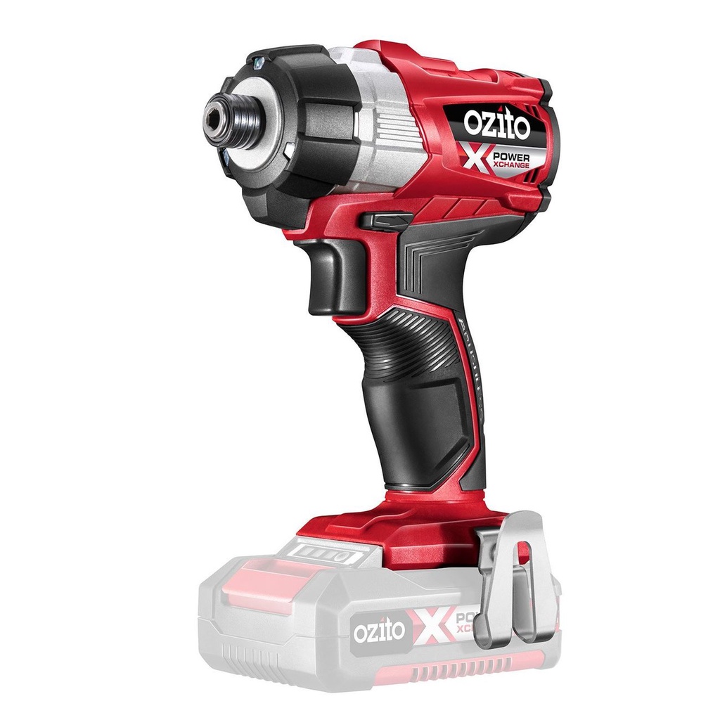 THÂN MÁY BẮN VÍT KHÔNG CHỔI THAN OZITO 18V PXBIS-320