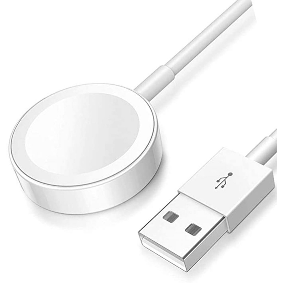 Đế sạc từ tính không dây chất lượng cao thích hợp cho đồng hồ thông minh Apple