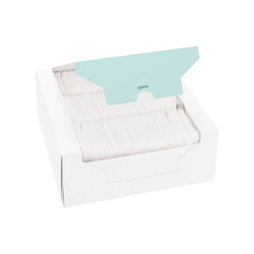 Bông Tẩy Trang Cao Cấp Missha Embossing Cotton Puff 270 miếng