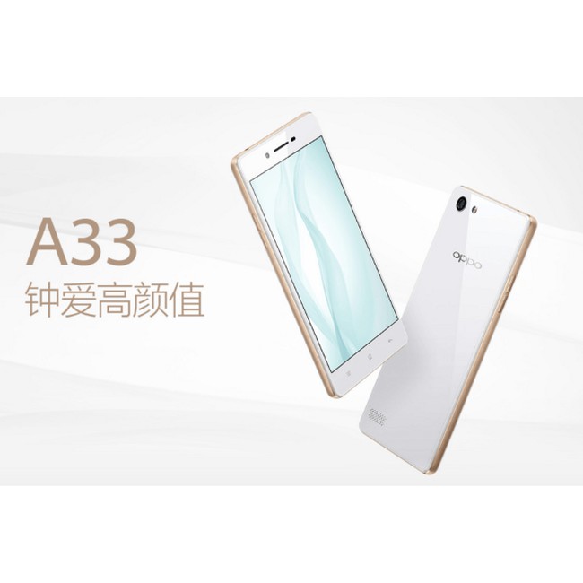 Điện Thoại Oppo A33 ( Oppo Neo 7 ) Ram 2Gb bộ nhớ trong 16Gb 2Sim chơi game mượt