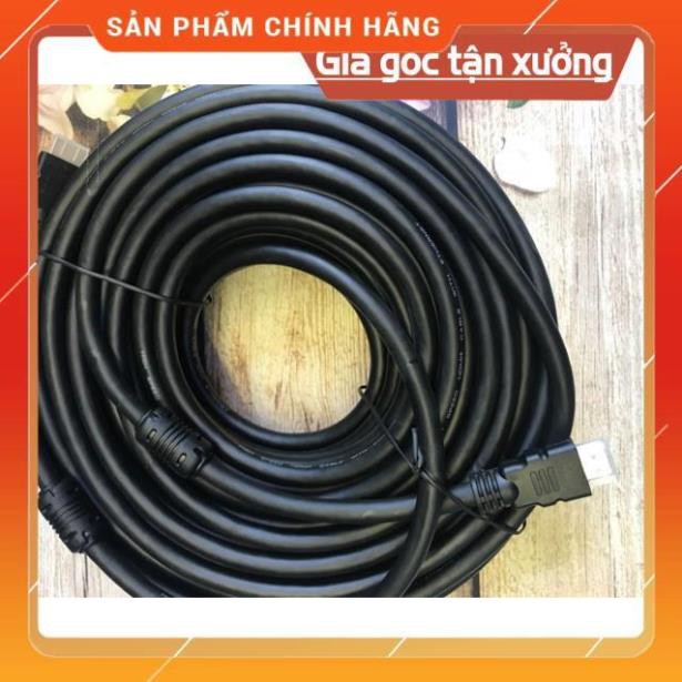 DÂY HDMI 2.0 hàng chuẩn full HD 4K (cam kết ) 30m; 25m, 20m; 15m; 10m, 5m dailyphukien