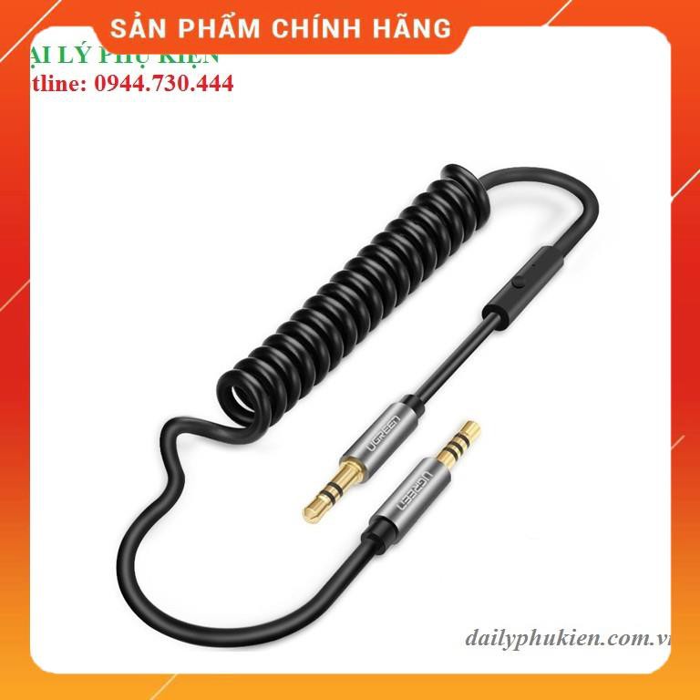 Cáp âm thanh 3.5mm Ugreen 20704