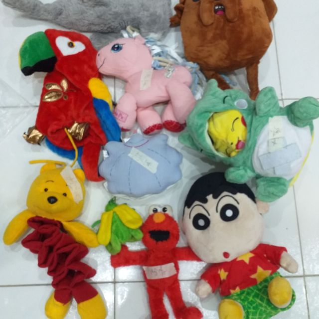 Gấu bông th tú