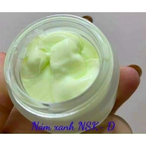 KEM XANH  PHÂN HỦY NÁM , MỜ TĂNG SẮC TỐ, SẠCH THÂM NÁM SIÊU ĐỈNH