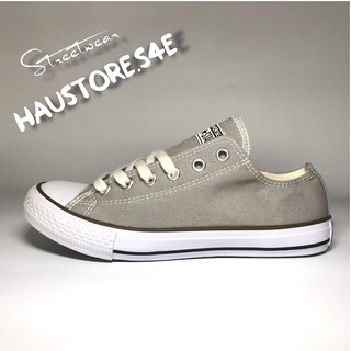 Giày CV Classic Low Grey | Full Box - Ảnh, Clip Thật |