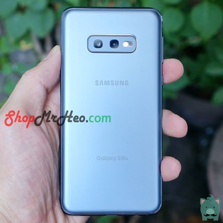 Dán Dẻo PPF Full Mặt Sau Lưng Samsung Galaxy S10e - S10 - S10 Plus - S10 5G