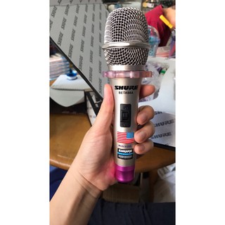 Micro Shure Beta 98a