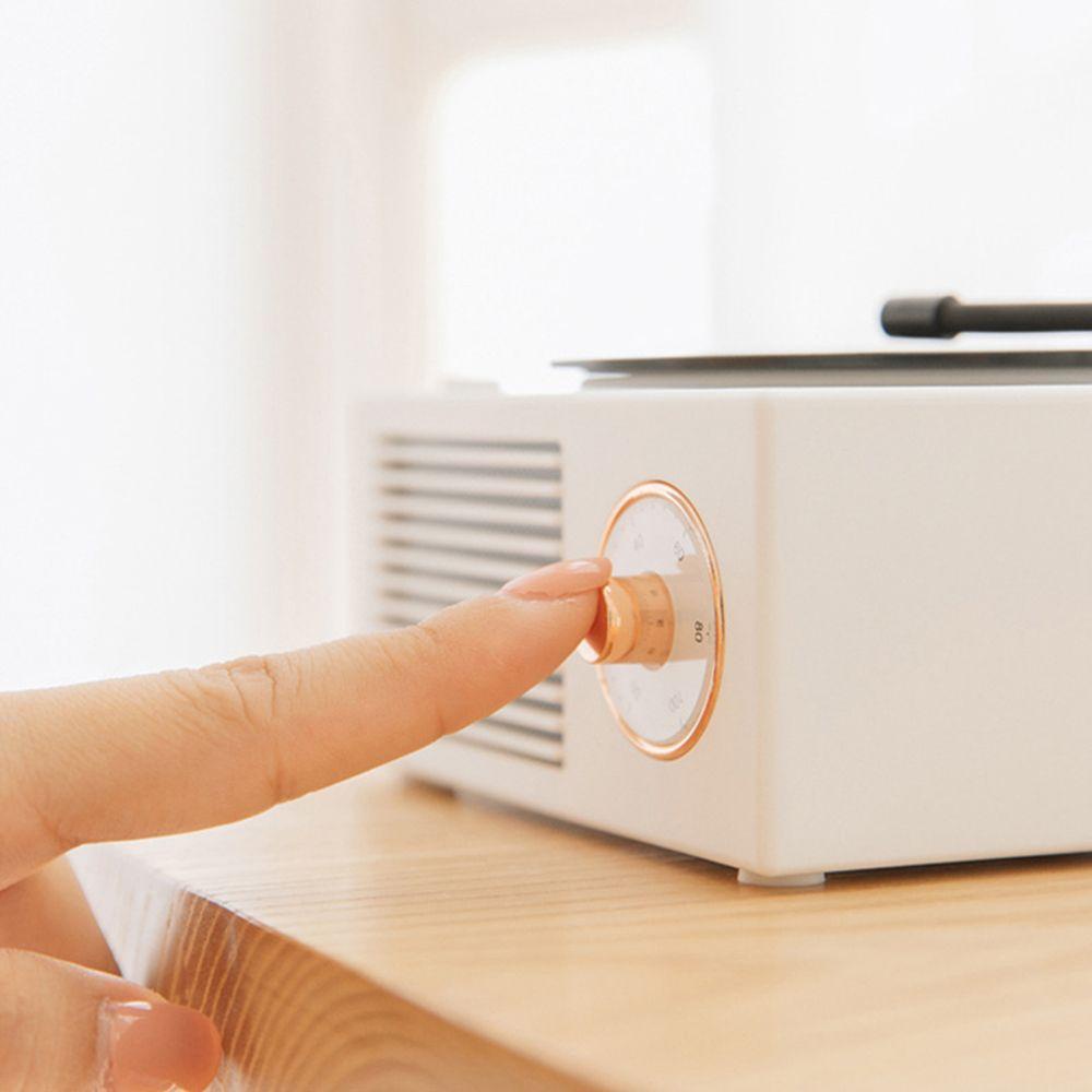 BEBETTERM Loa Bluetooth Không Dây Thông Minh Sạc USB Trang Trí Nhà Cửa / Làm Quà Tặng Sinh