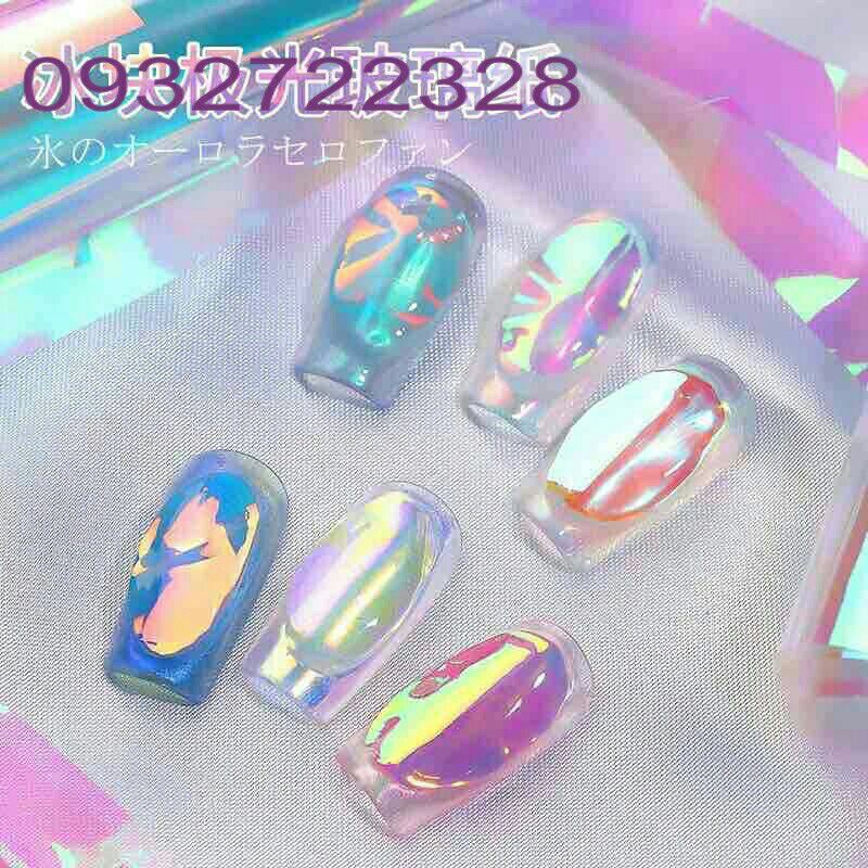 giấy kiếng phát sáng hủ