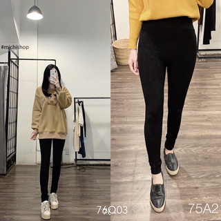 Quần legging lót lông - 76Q03