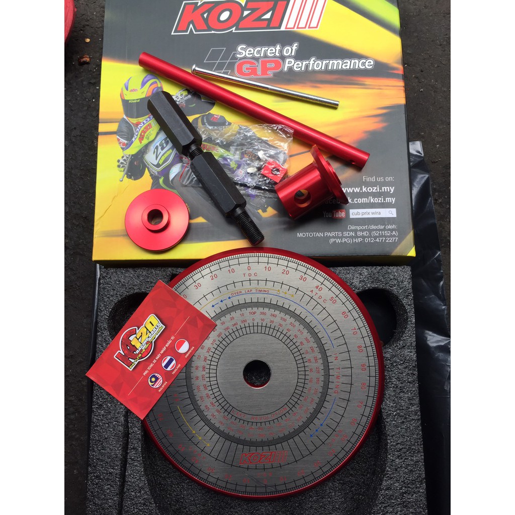 BỘ HÓT CAM CHIA ĐỘ KOZI - CHÍNH HÃNG