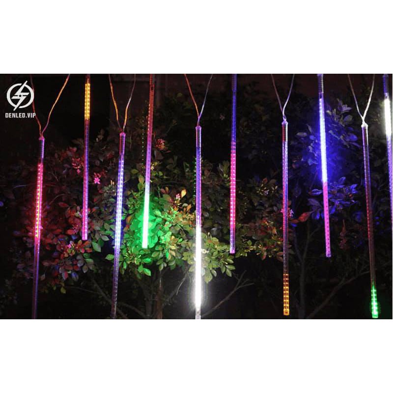 ĐÈN LED SAO BĂNG HÌNH ỐNG TRANG TRÍ SIÊU ĐẸP,XINH LUNG LINH