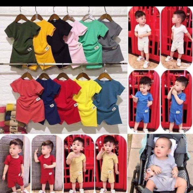 ĐỒ BỘ TRẺ EM 20K/ 1 BỘ