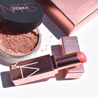 [CÓ SẴN]🌸Son dưỡng Nars Orgasm Afterglow lip balm🌸