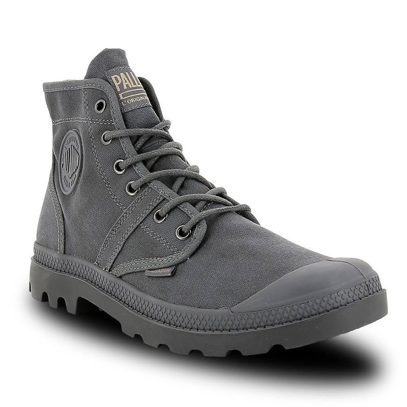 Giày palladium pallabrouse wax size 42