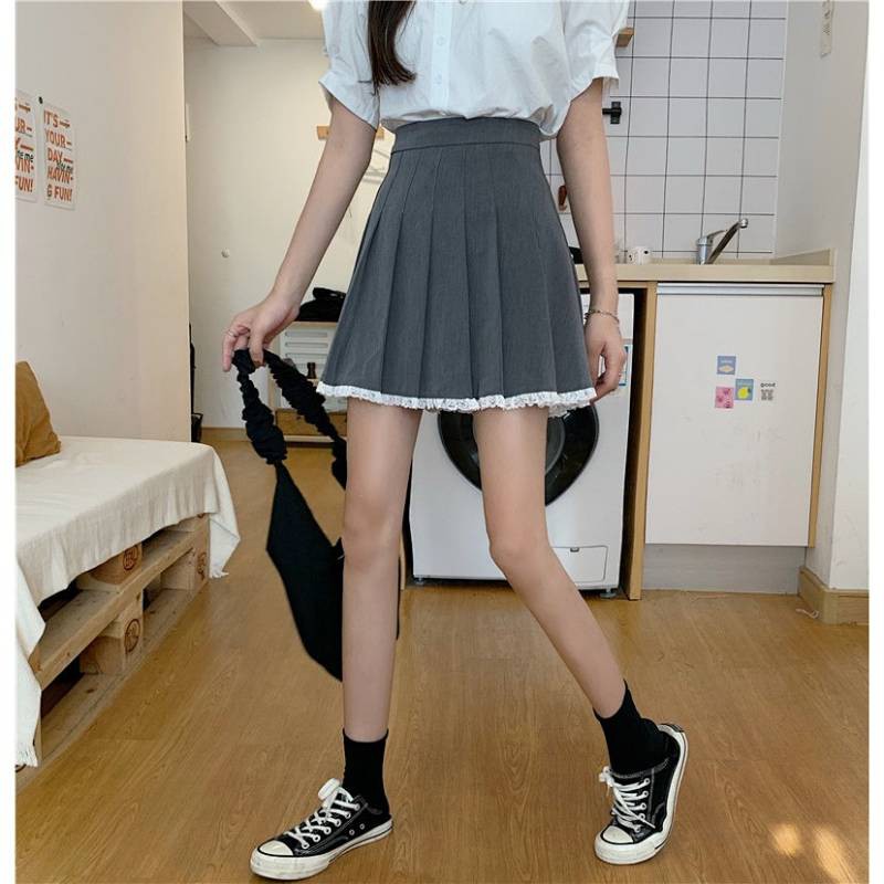 Chân Váy Chữ A Lưng Cao Thời Trang Cho Nữ | BigBuy360 - bigbuy360.vn