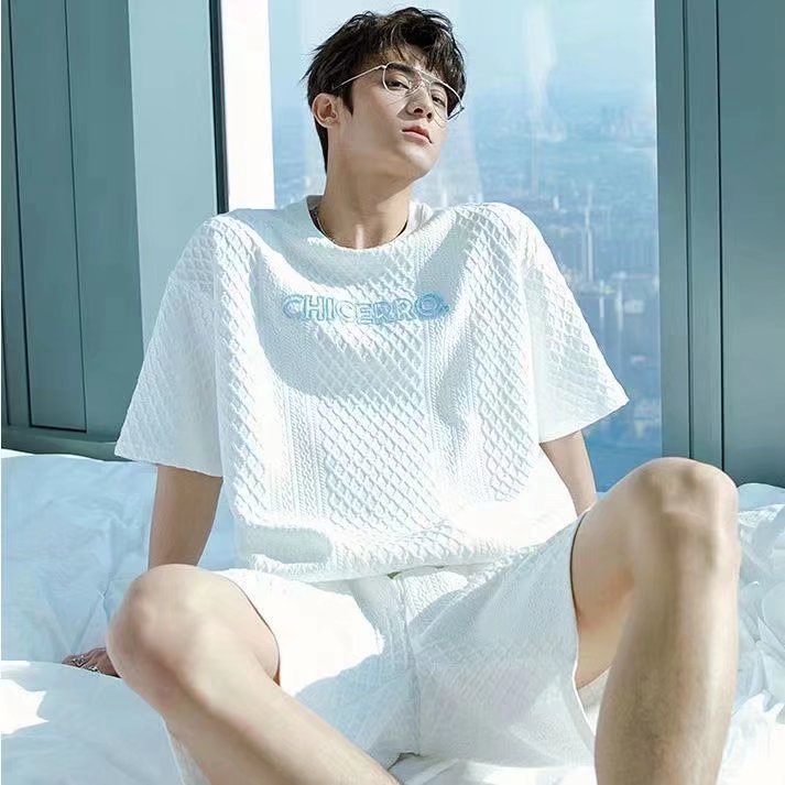 Set Đồ Nam Thể Thao Ngắn Phong Cách Hàn Quốc Thời Trang Cho simple đồ bộ nam fashin set đồ bộ nữ bigsize sét bộ thể thao Dành unisex bộ thể thao nam
