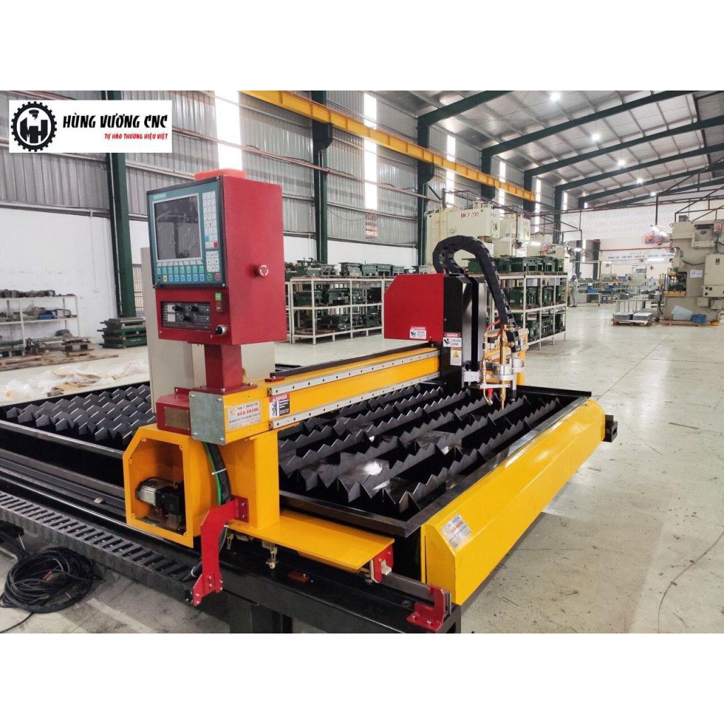 Máy cắt Plasma CNC
