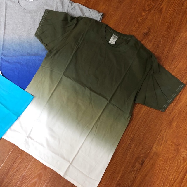 Áo phông Ombre xuất khẩu