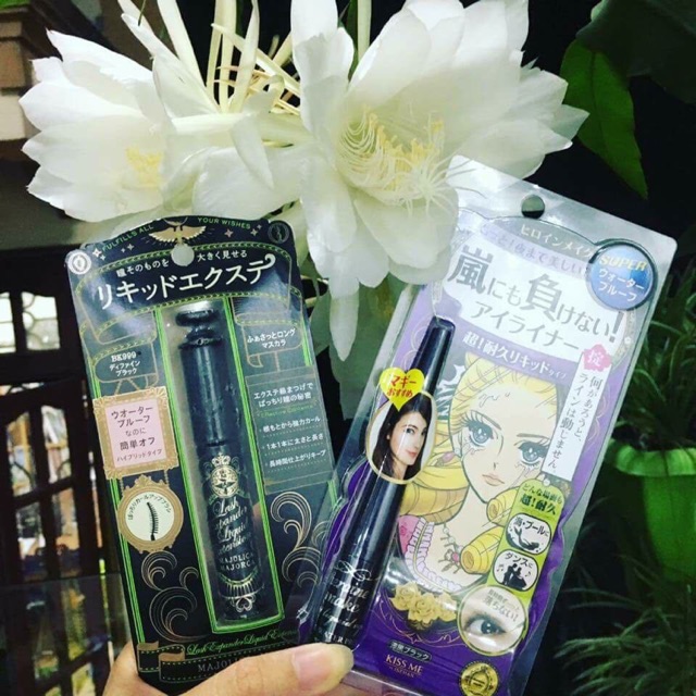 Bút kẻ mắt kissme