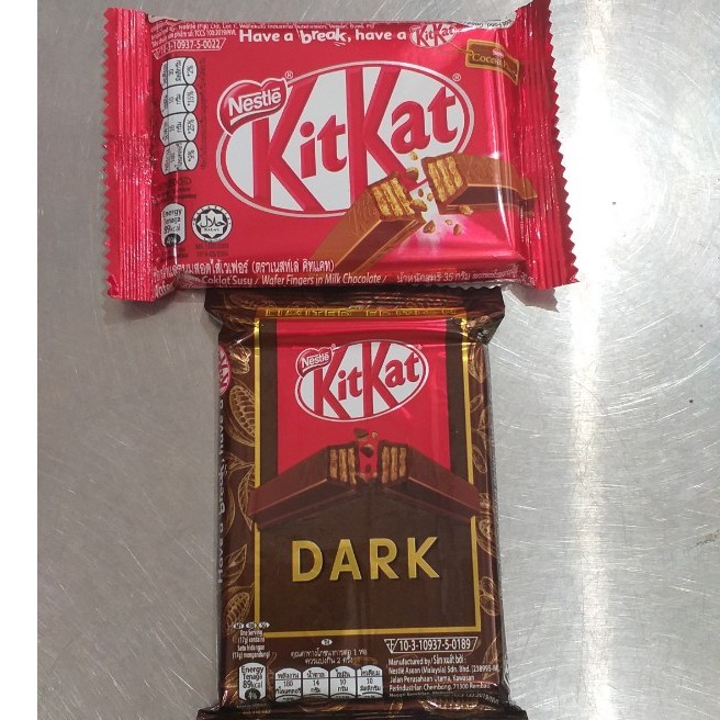 KitKat Dart / Socola gói 35g