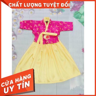 [GIÁ HỦY DIỆT] HanBox Bé Gái Mẫu Mới Chất Gấm