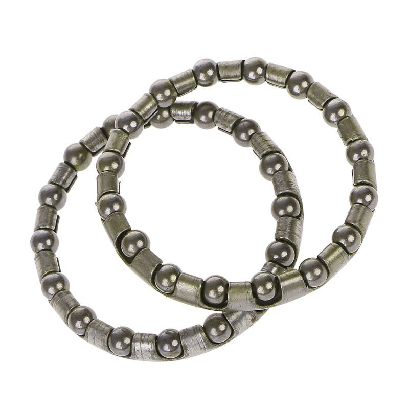 Vòng bi chèn cổ thả 37mm bằng thép cho xe đạp
