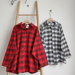 Áo sơ mi kẻ SA287 1994closet