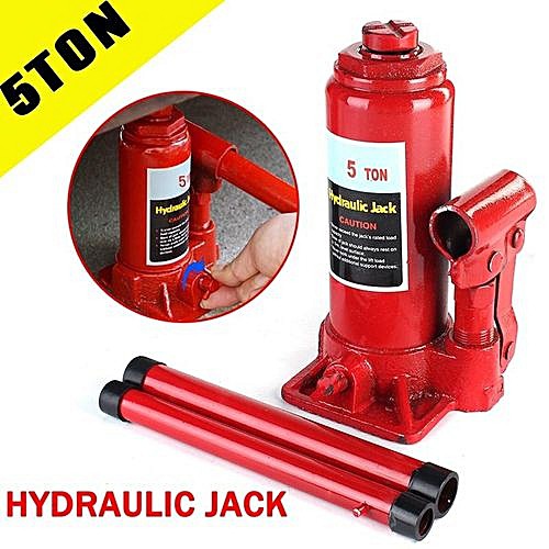 KÍCH THUỶ LỰC - CON ĐỘI THỦY LỰC 2 TẤN 5 TẤN