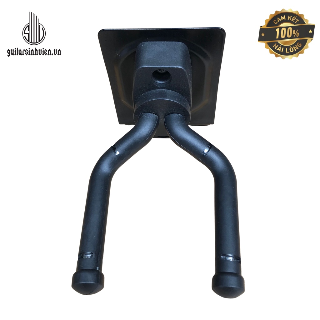 Móc Treo Đàn Guitar Gắn Tường Cao Cấp Loại Ngắn/Dài - Móc Treo Chắc Chắn Loại 1