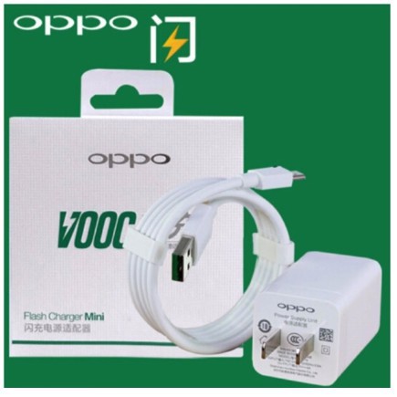 Bộ Sạc Nhanh OPPO F9/R9... Giá Tốt 1 Đổi 1. 4.7