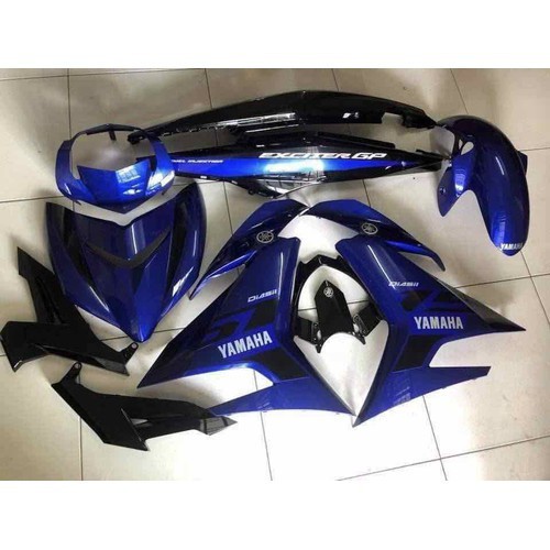 Dàn áo Ex Exciter đời 2016 - 2018 - FULL Đủ Bộ