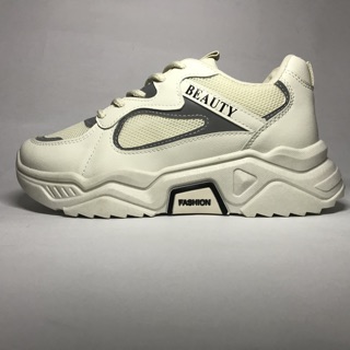Giày thể thao/ giày sneaker phản quang dành cho nữ( ảnh thật 100%)