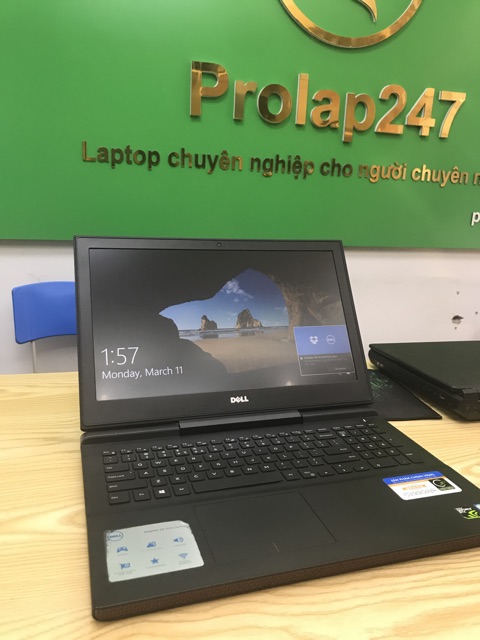 Dell inspirion 7567 . Gaming hot | BigBuy360 - bigbuy360.vn