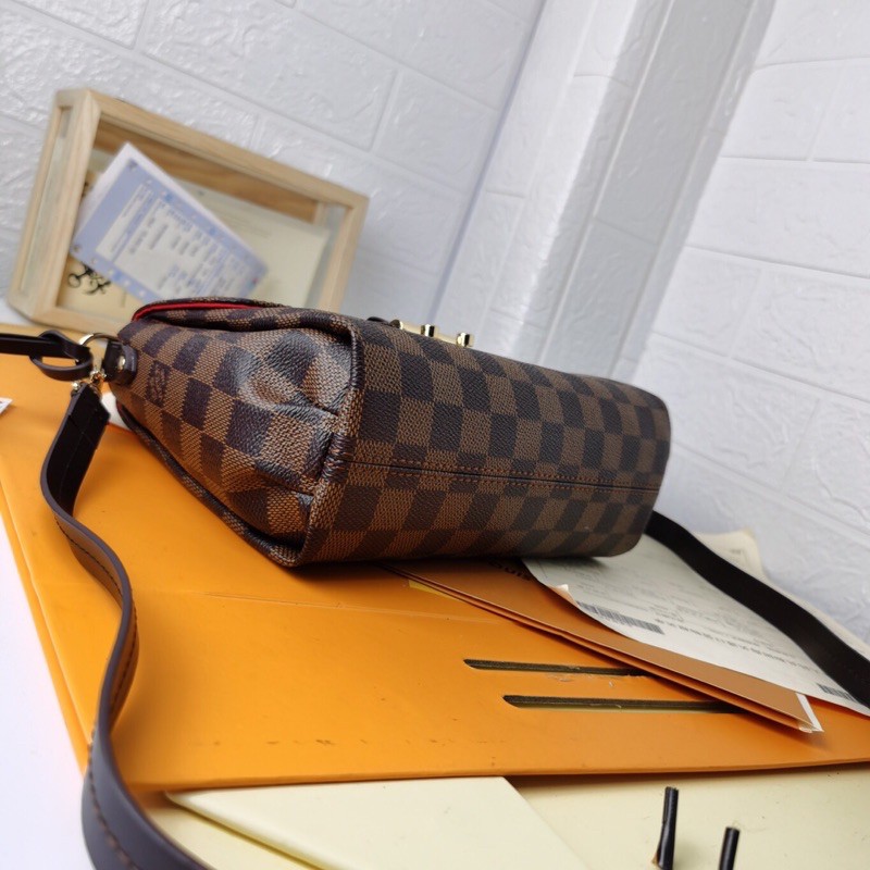 Bóp da Louis Vuitton cao cấp chuẩn Auth M41581 - Bóp đầm da LV chính hãng