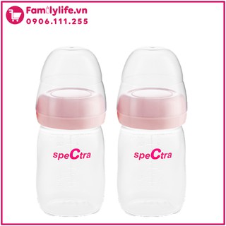 [CHÍNH HÃNG] - Bộ Hai Bình Trữ Sữa Spectra