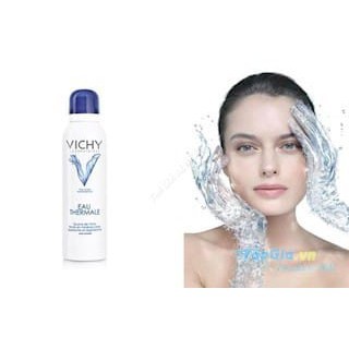 Xịt Khoáng Dưỡng Da Vichy Eau Thermale Spa Water 300ml